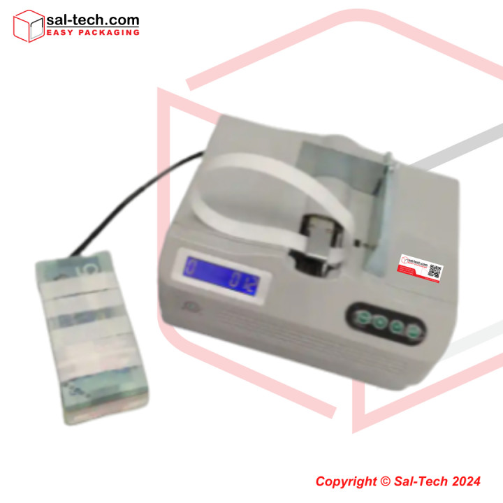 STEP BAND 300 Money Banding Machine